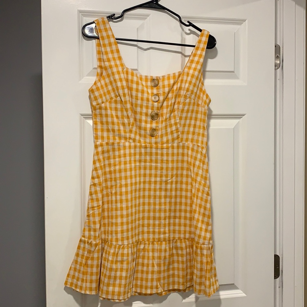 LUSH dress